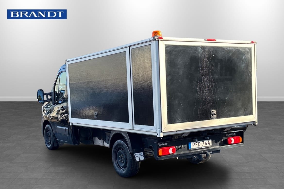 Renault Master Blue dCi 145 2021, bild 2/6