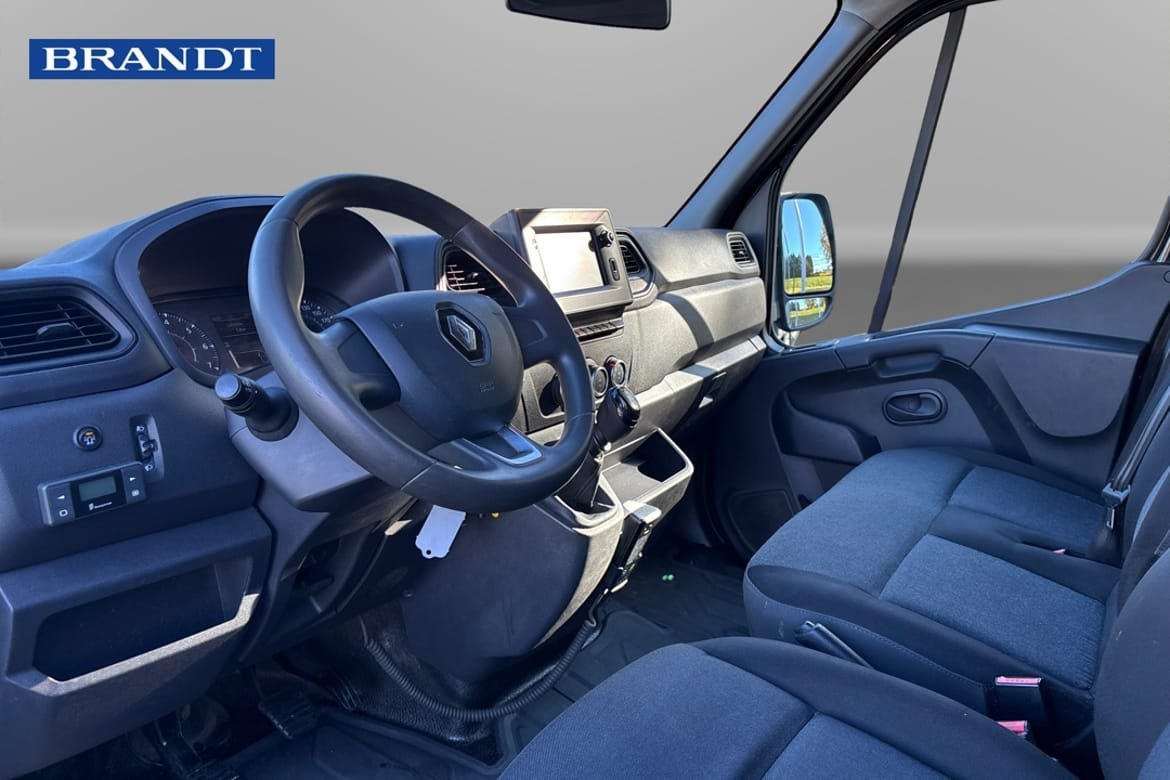 Renault Master Blue dCi 145 2021, bild 4/6
