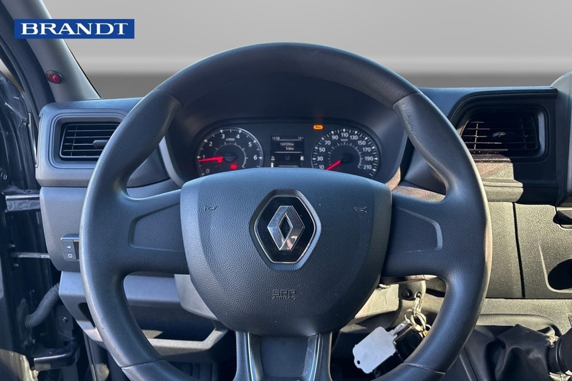 Renault Master Blue dCi 145 2021, bild 6/6