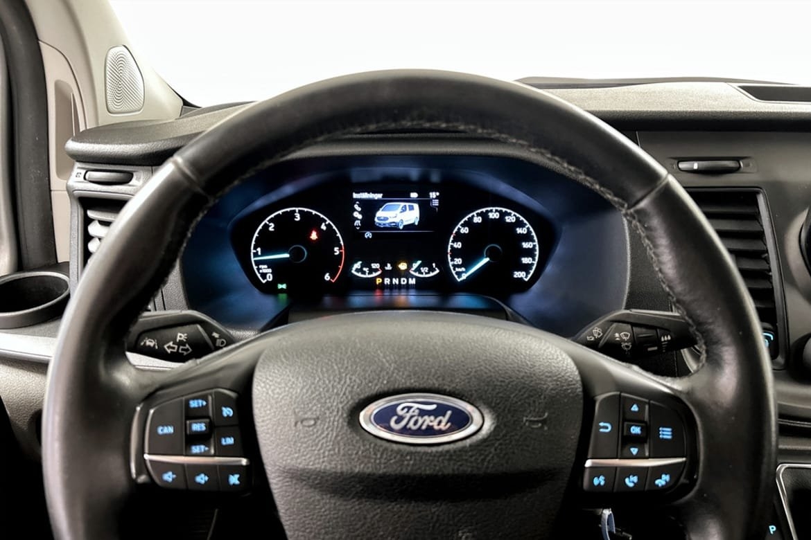 Ford Transit Custom Trend 2022, photo 6/9