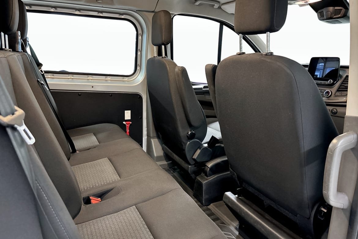 Ford Transit Custom Trend 2022, photo 7/9