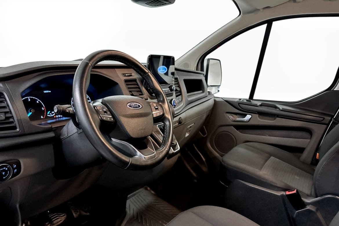Ford Transit Custom Trend 2022, photo 4/9