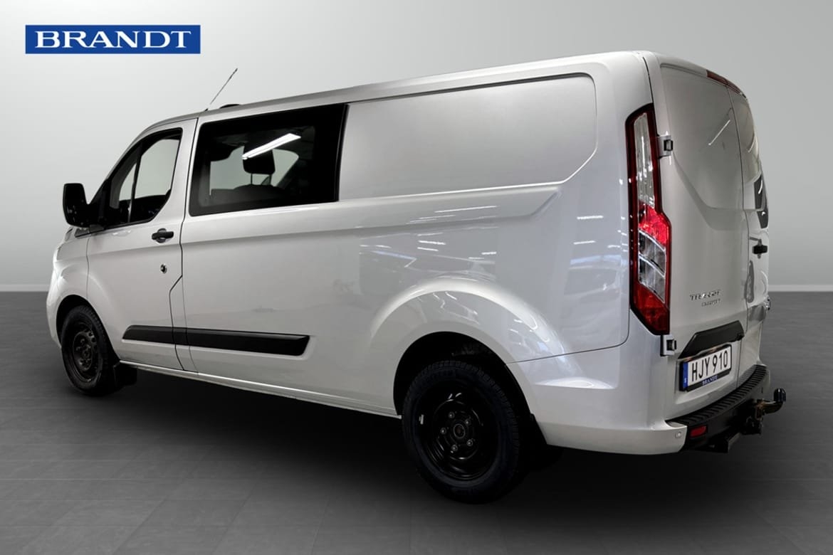 Ford Transit Custom Trend 2022, photo 2/9