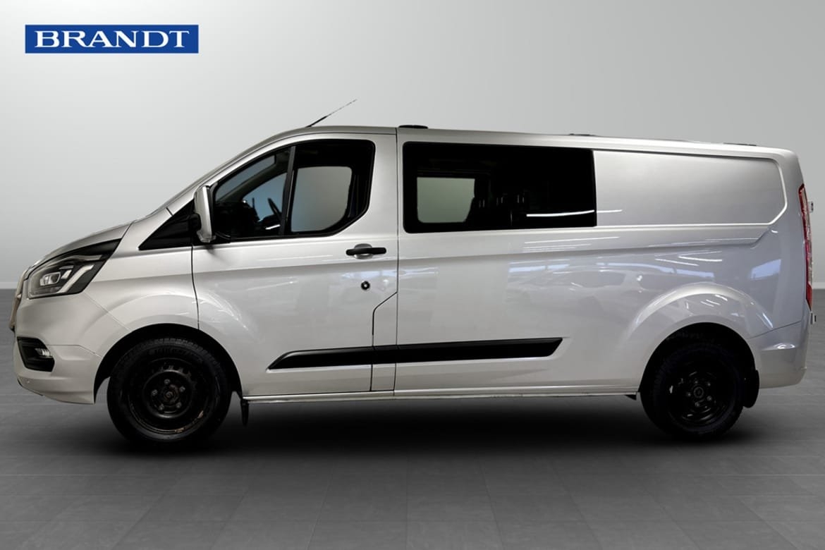 Ford Transit Custom Trend 2022, photo 3/9