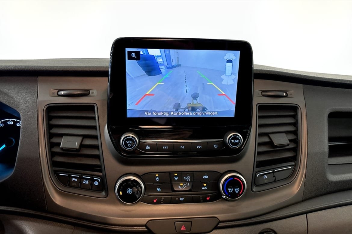 Ford Transit Custom Trend 2022, photo 5/9