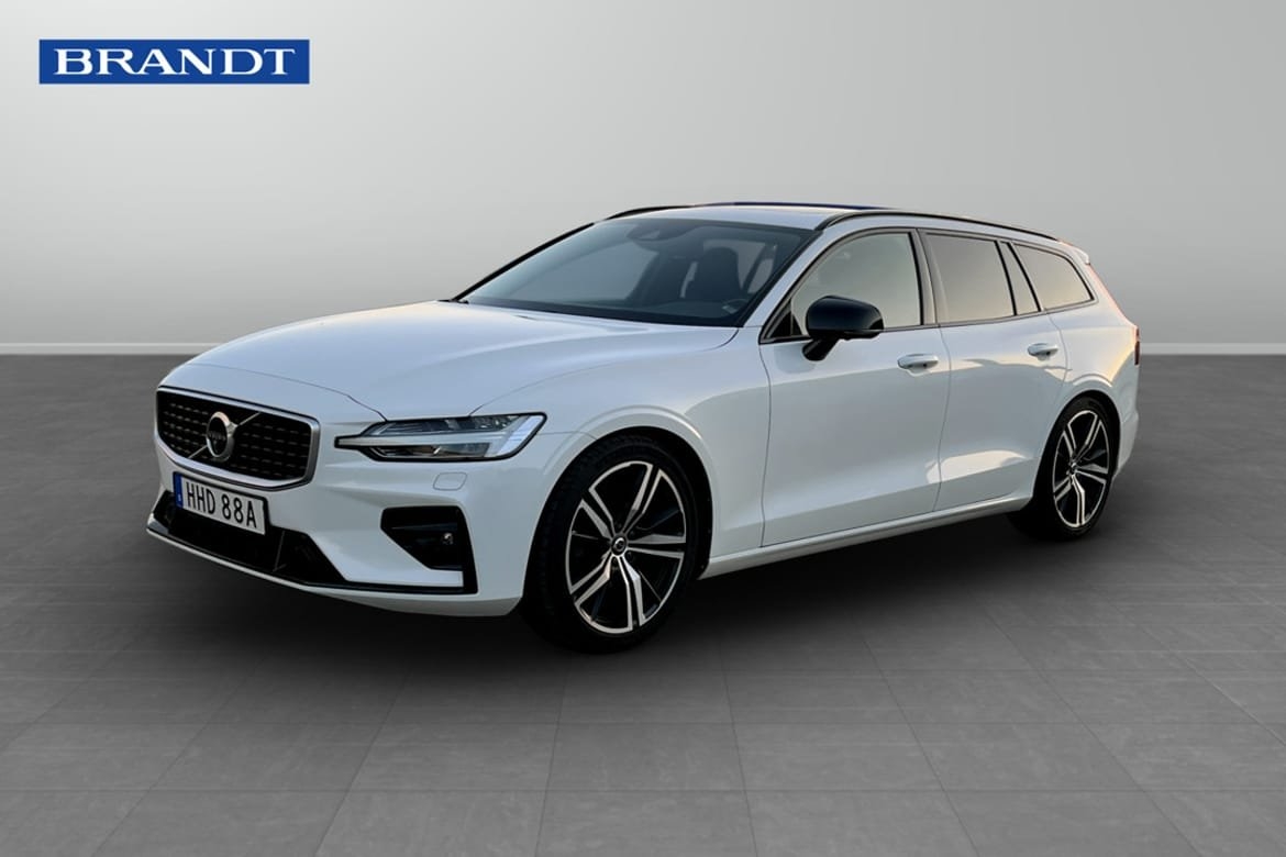 Volvo V60 D4