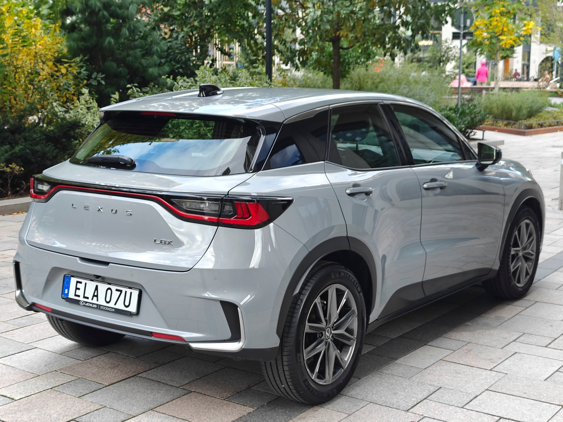 Lexus LBX Relax 2026, bild 6/10