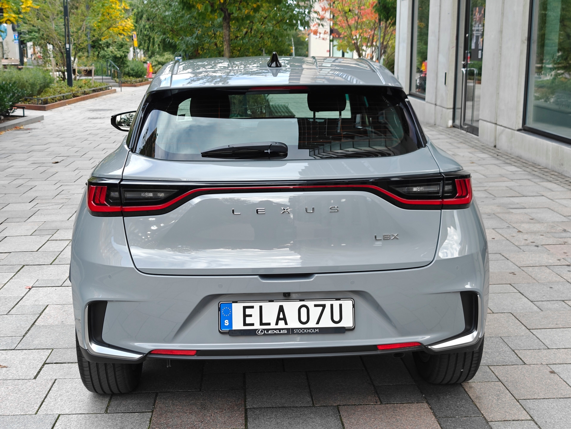 Lexus LBX Relax 2026, bild 5/10