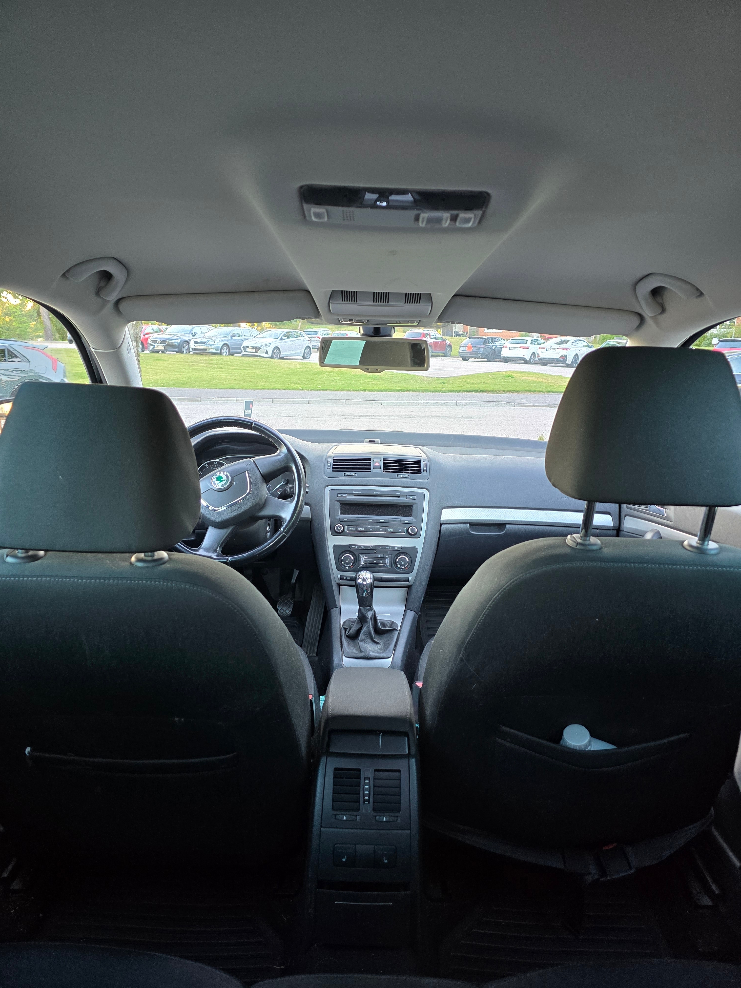 Skoda Octavia 1.8 TSI 2011, bild 5/8