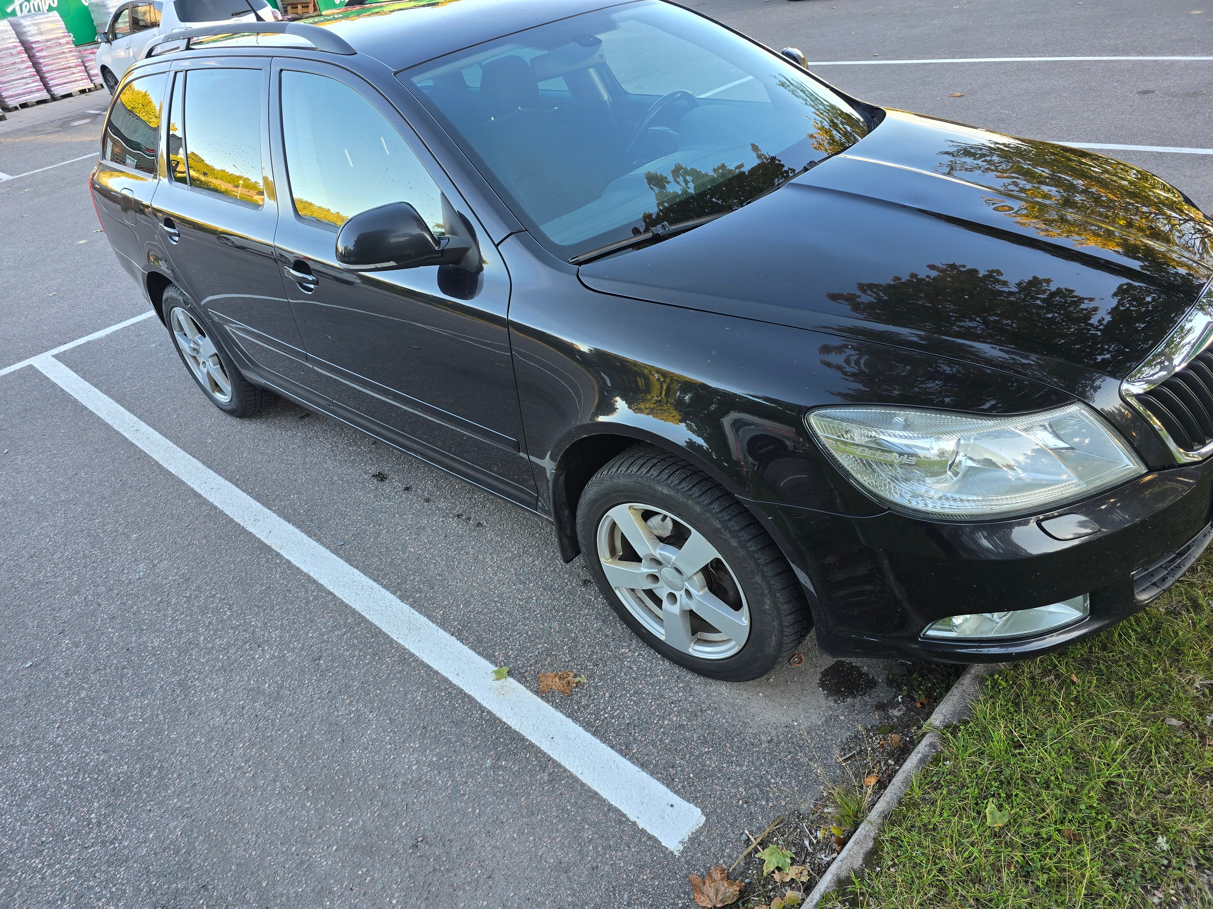 Skoda Octavia 1.8 TSI 2011, bild 3/8