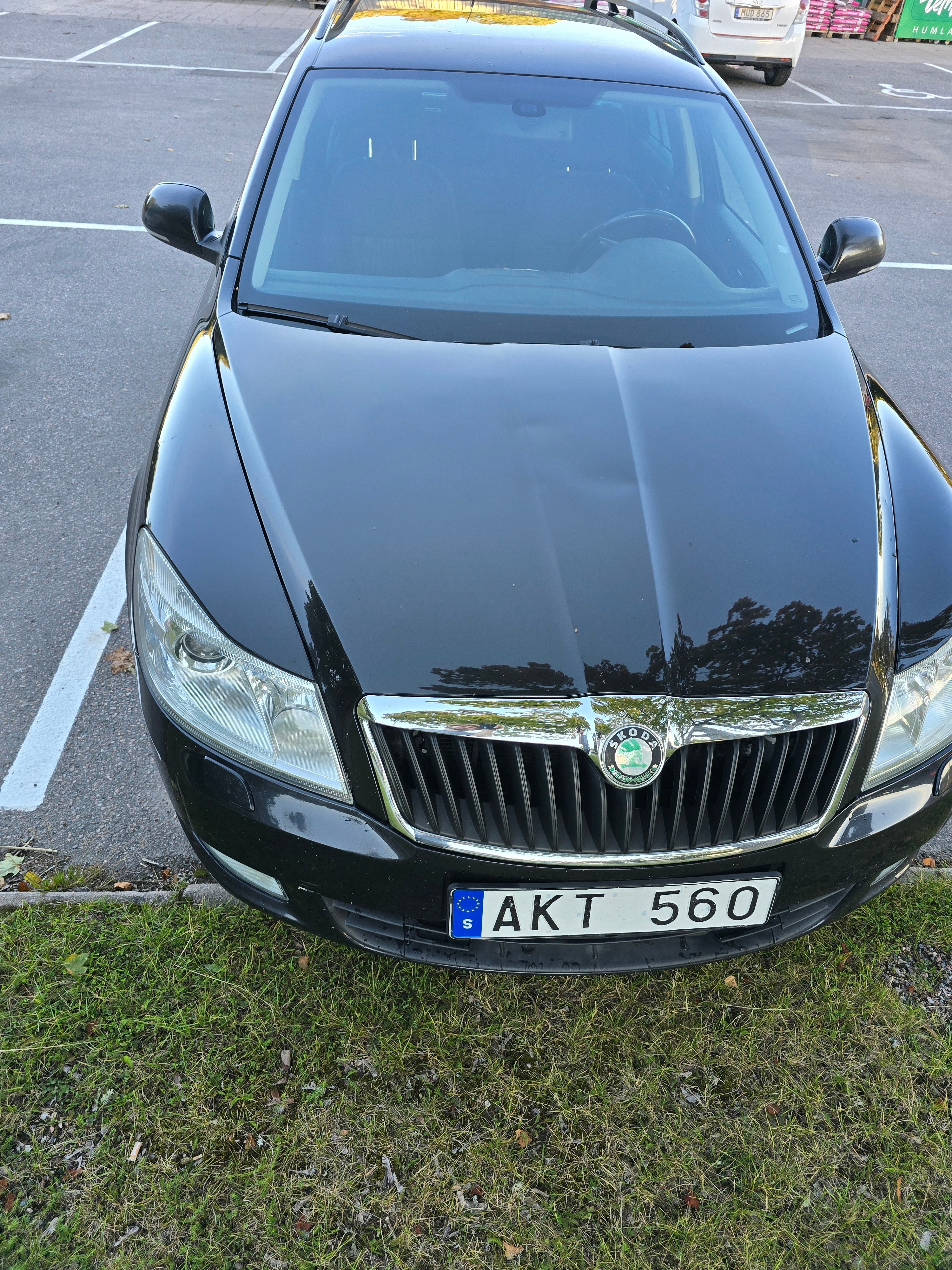 Skoda Octavia 1.8 TSI 2011, bild 4/8