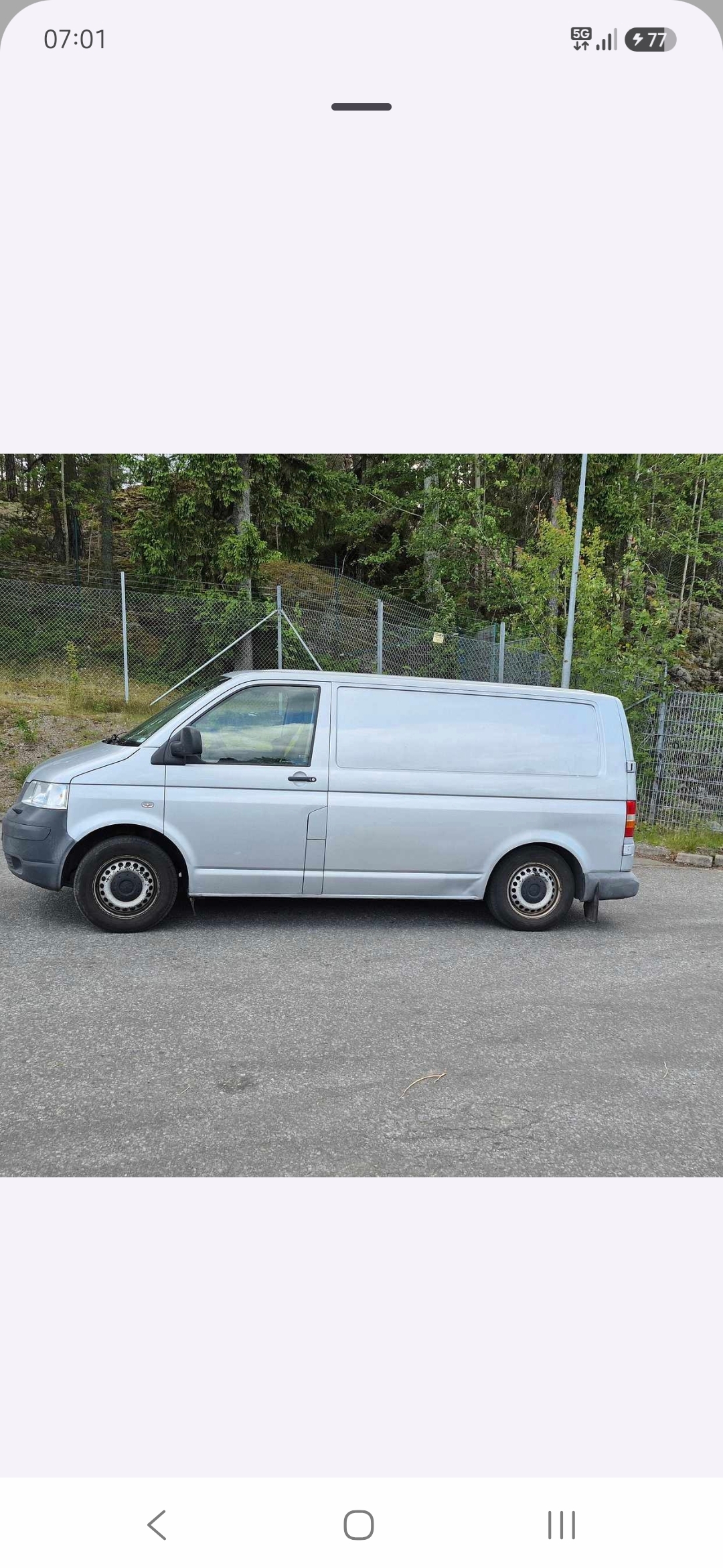 Volkswagen Transporter