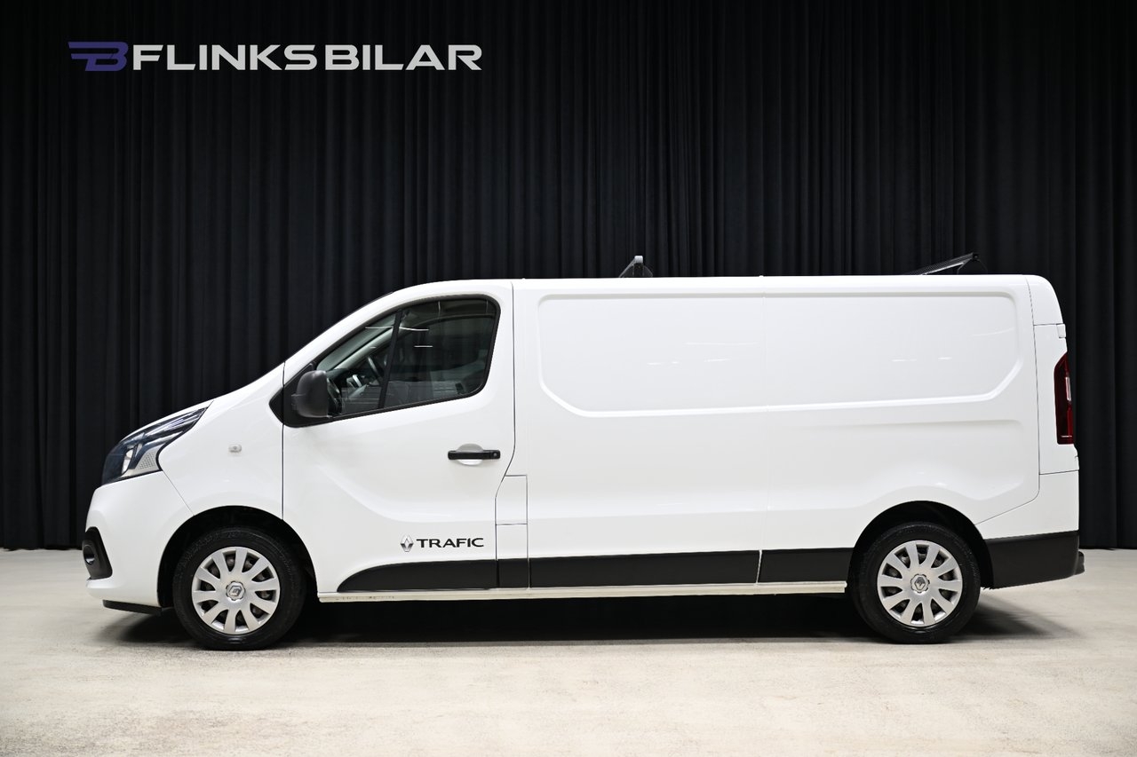 Renault Trafic dCi 125 2019, kuva 2/10
