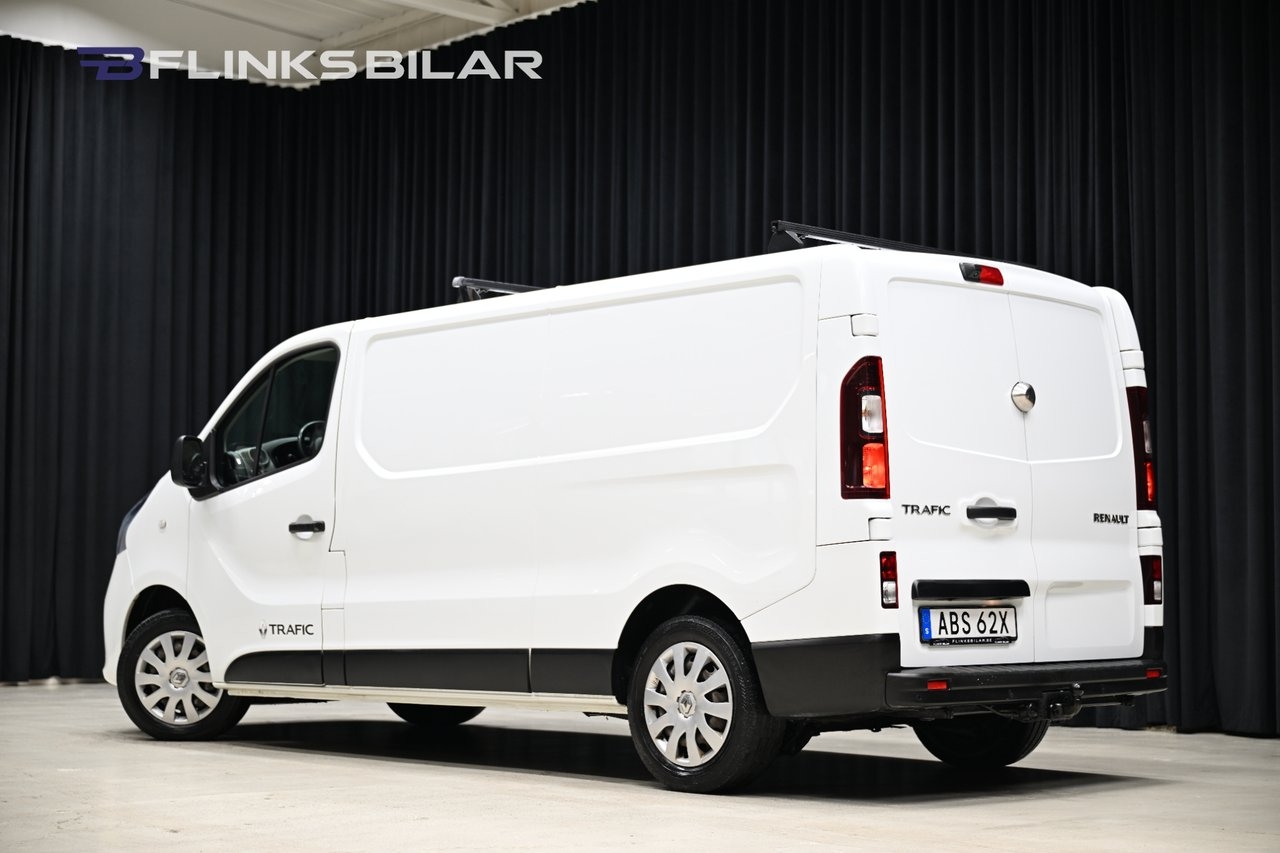 Renault Trafic dCi 125 2019, kuva 5/10