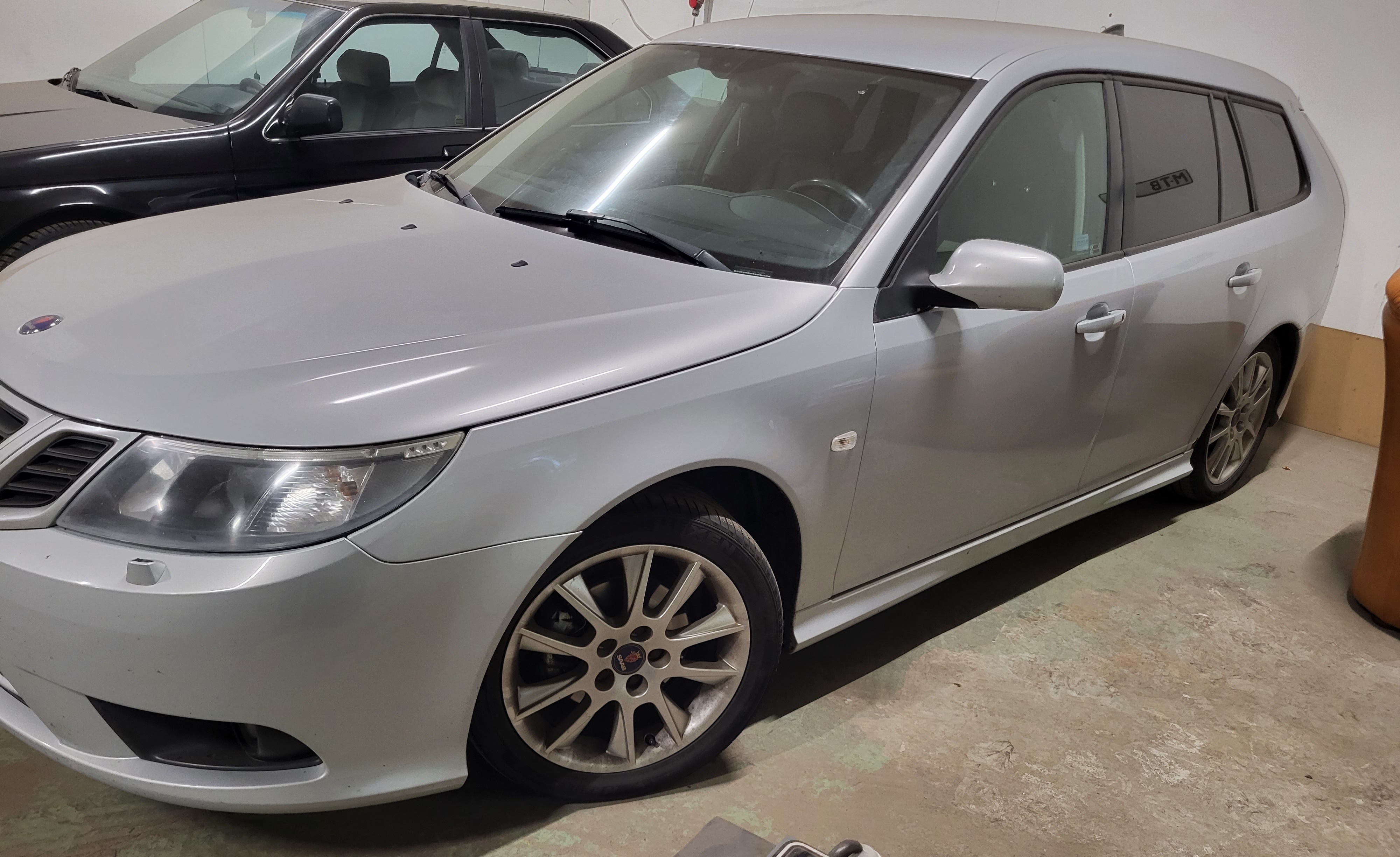 Saab 9-3 2008, bild 2/6