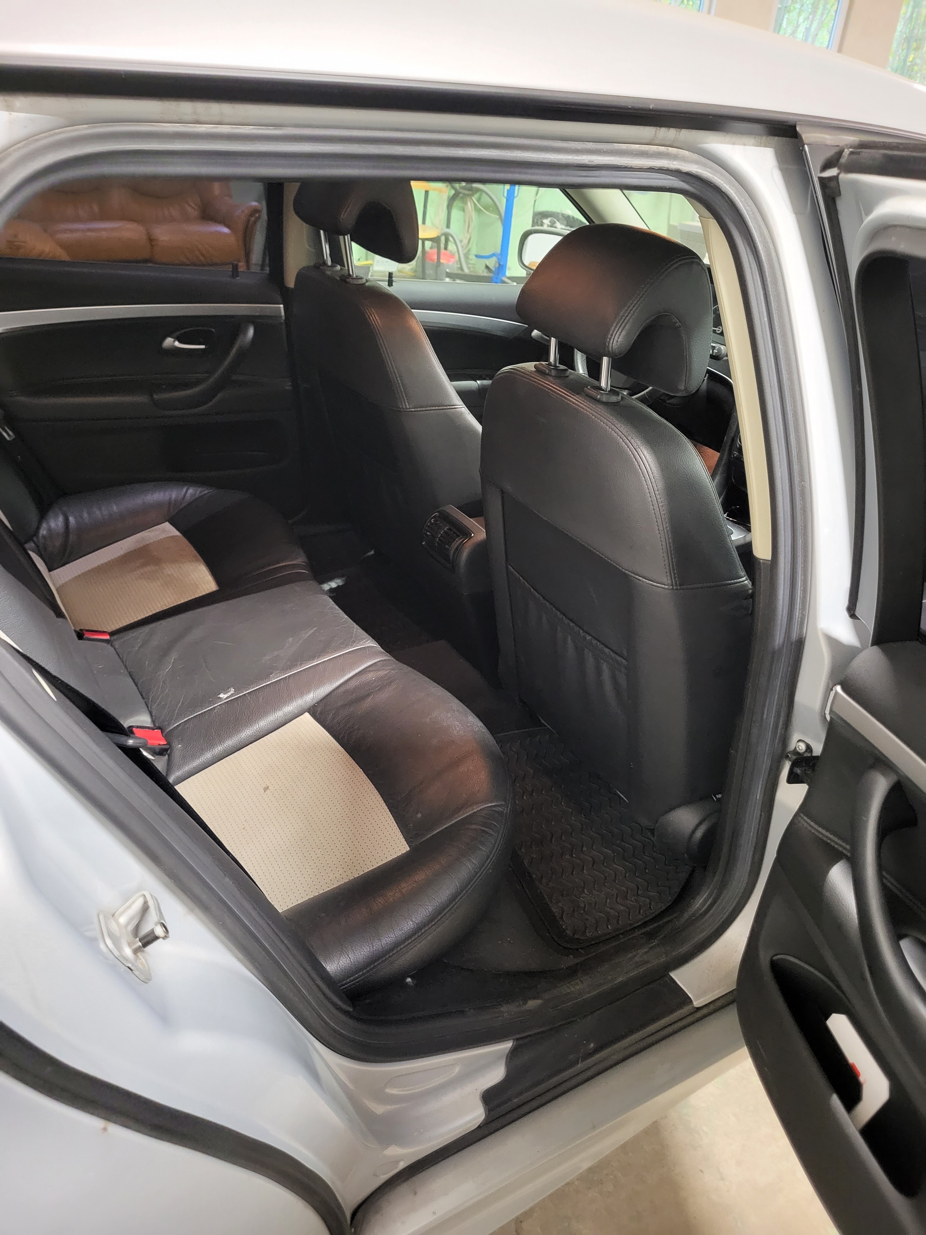 Saab 9-3 2008, bild 5/6