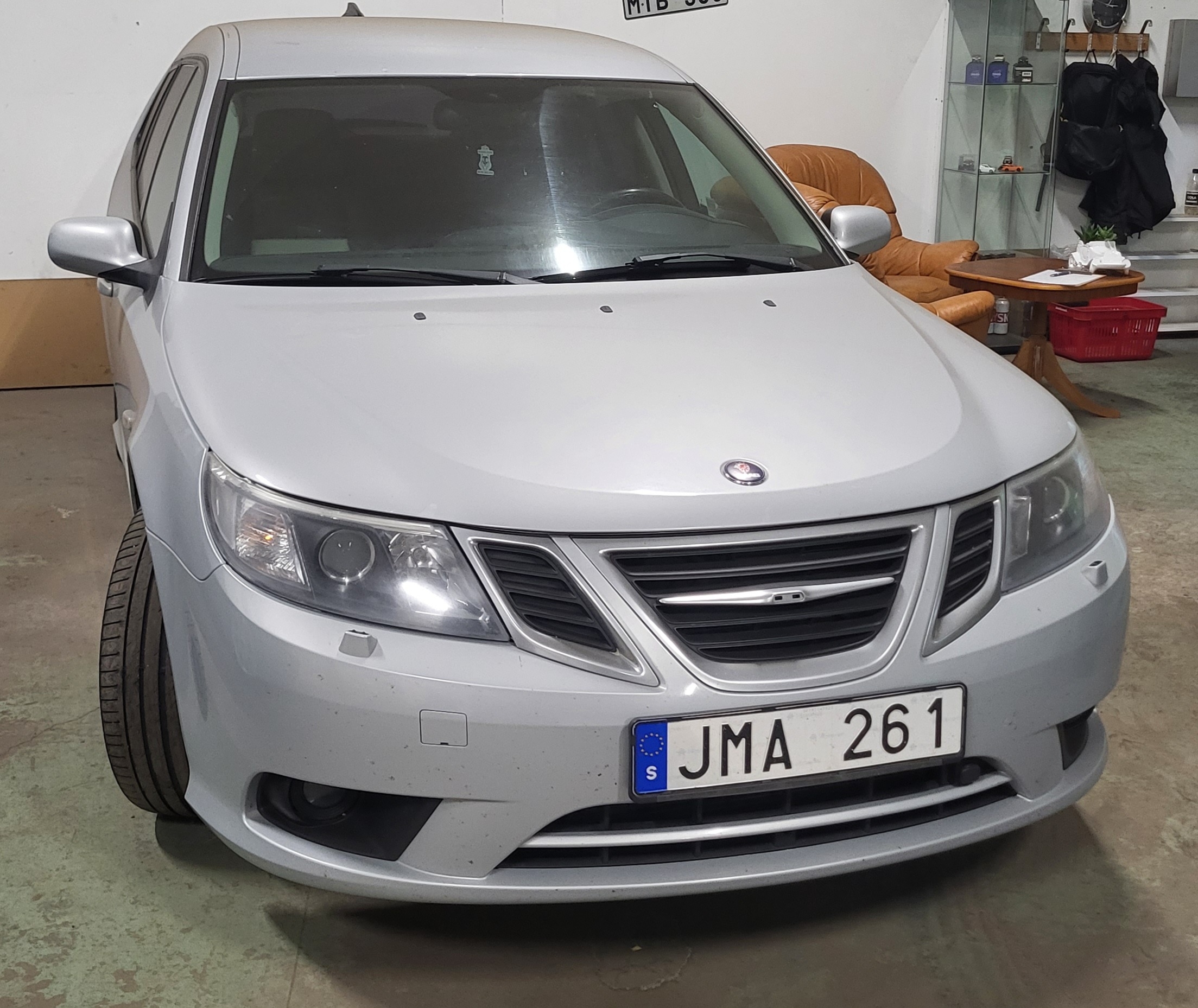 Saab 9-3