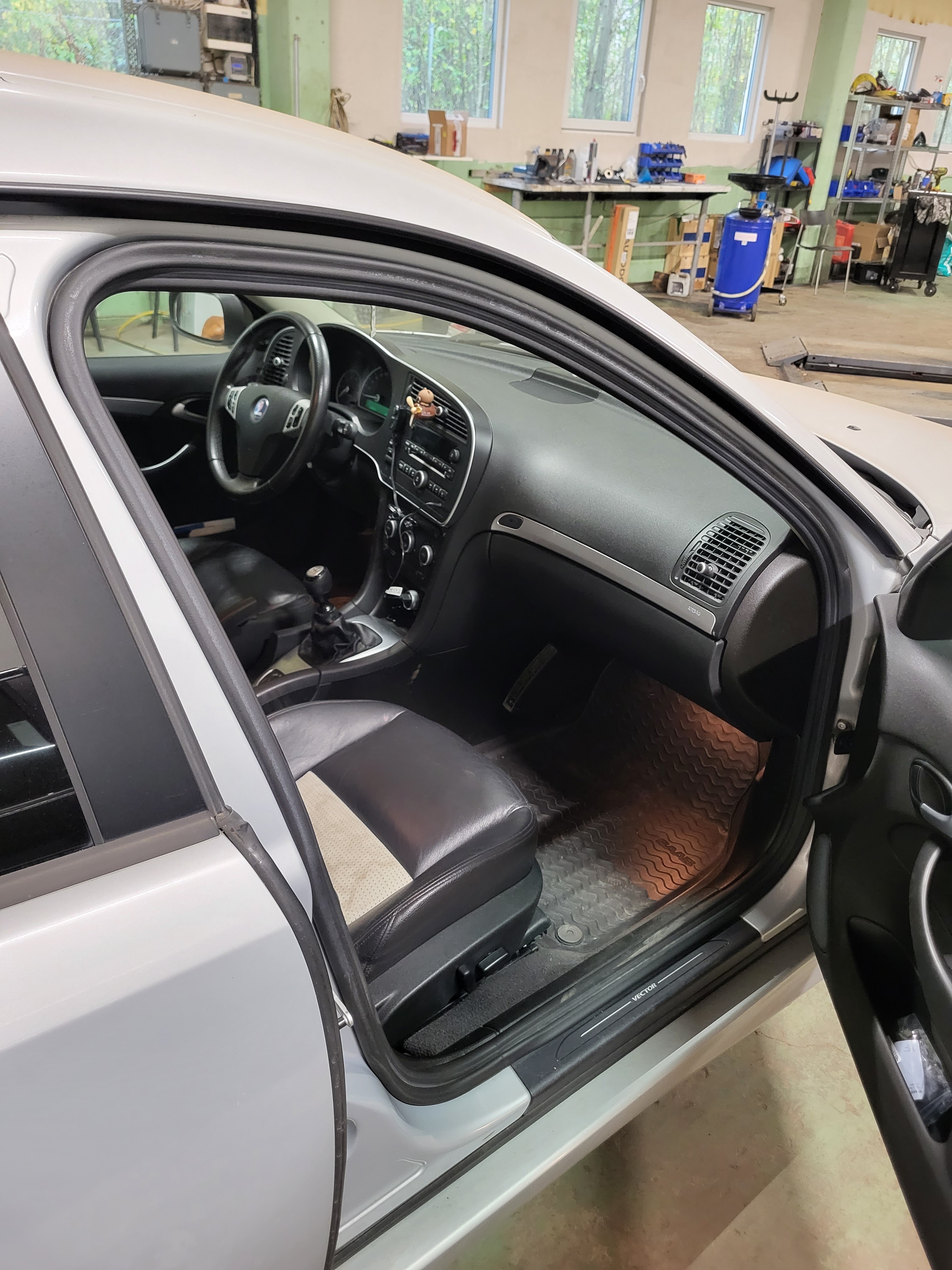Saab 9-3 2008, bild 6/6