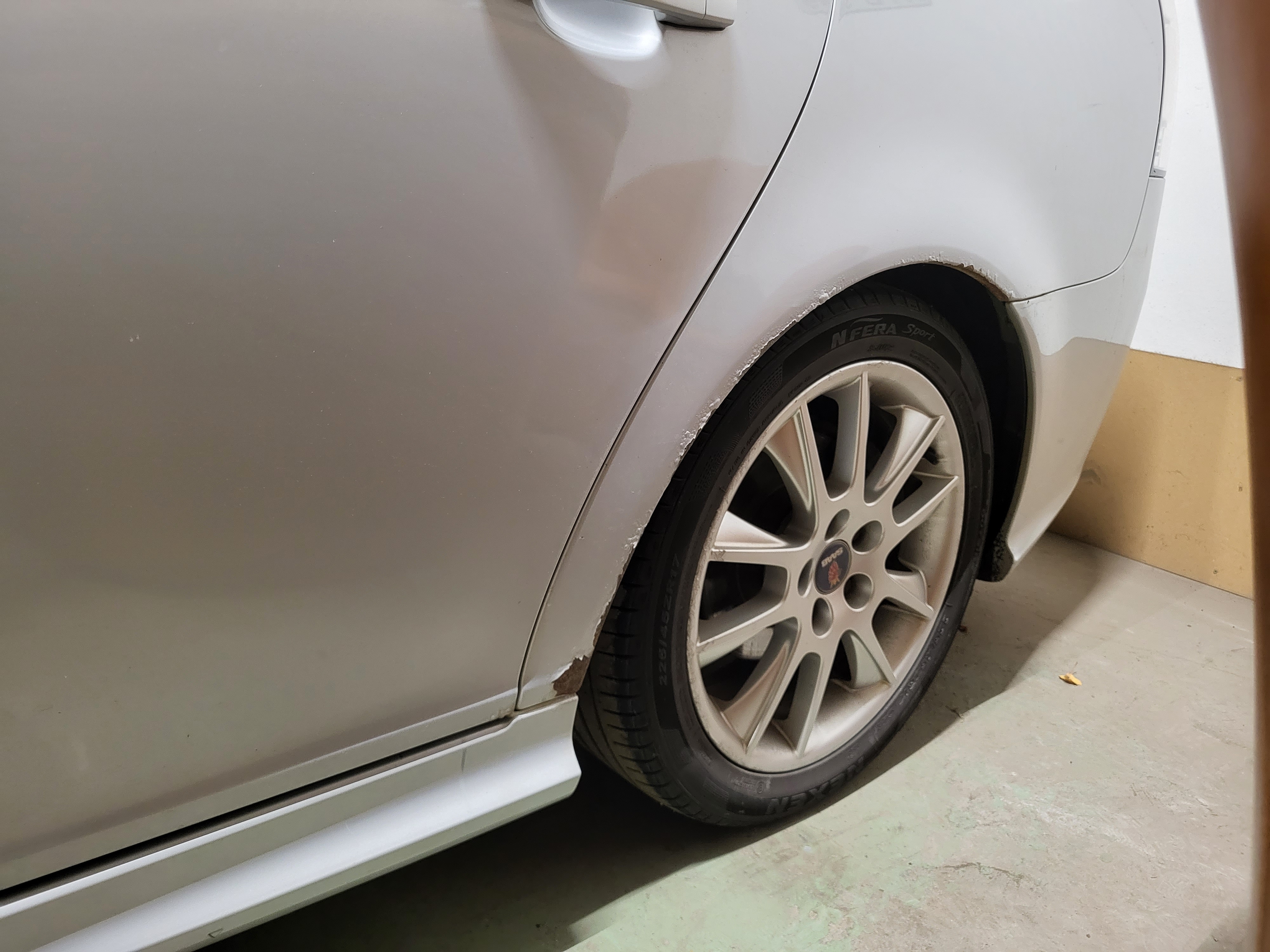 Saab 9-3 2008, bild 3/6