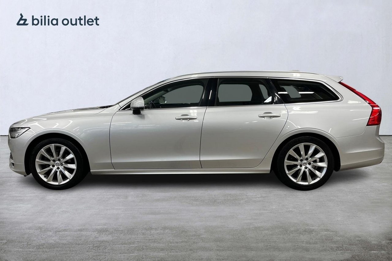 Volvo V90 D3 Momentum 2019, bild 3/10