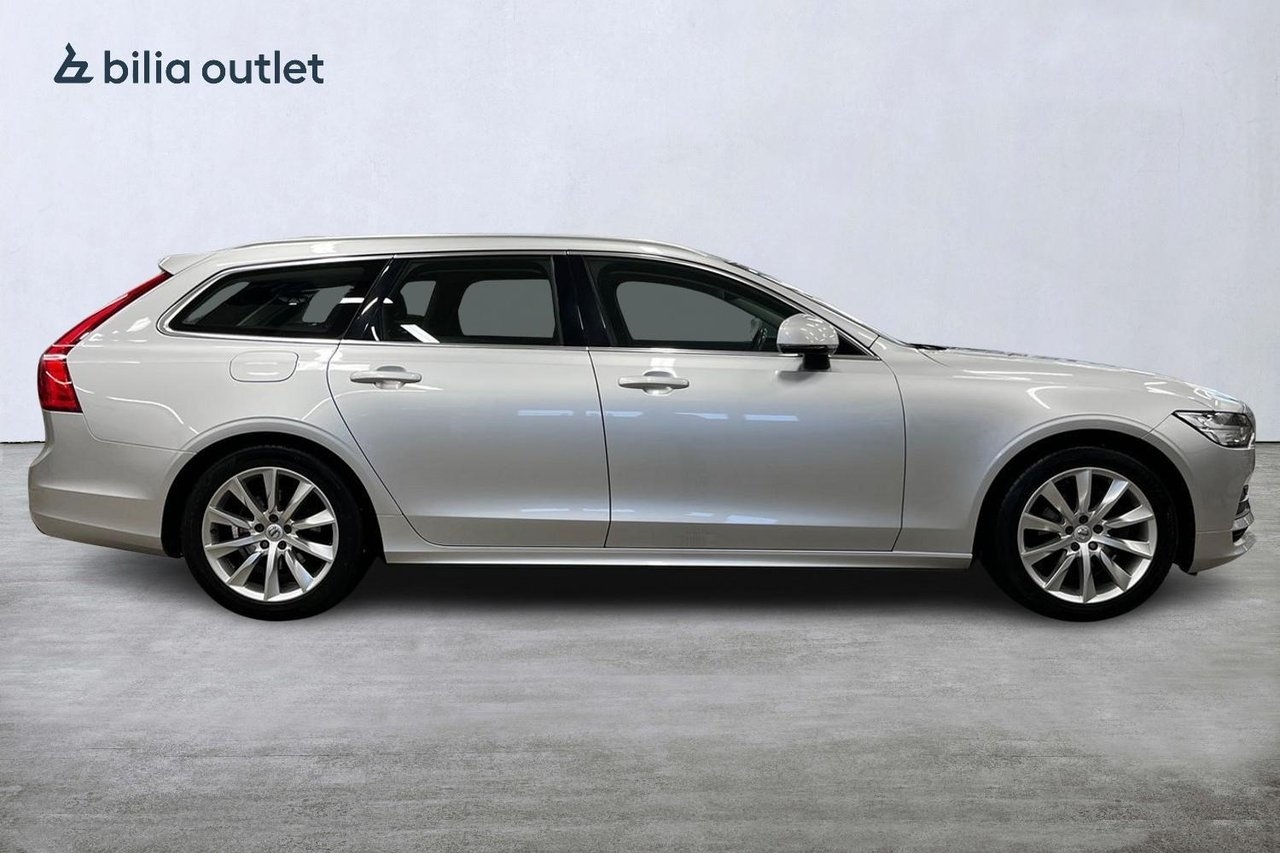 Volvo V90 D3 Momentum 2019, bild 7/10