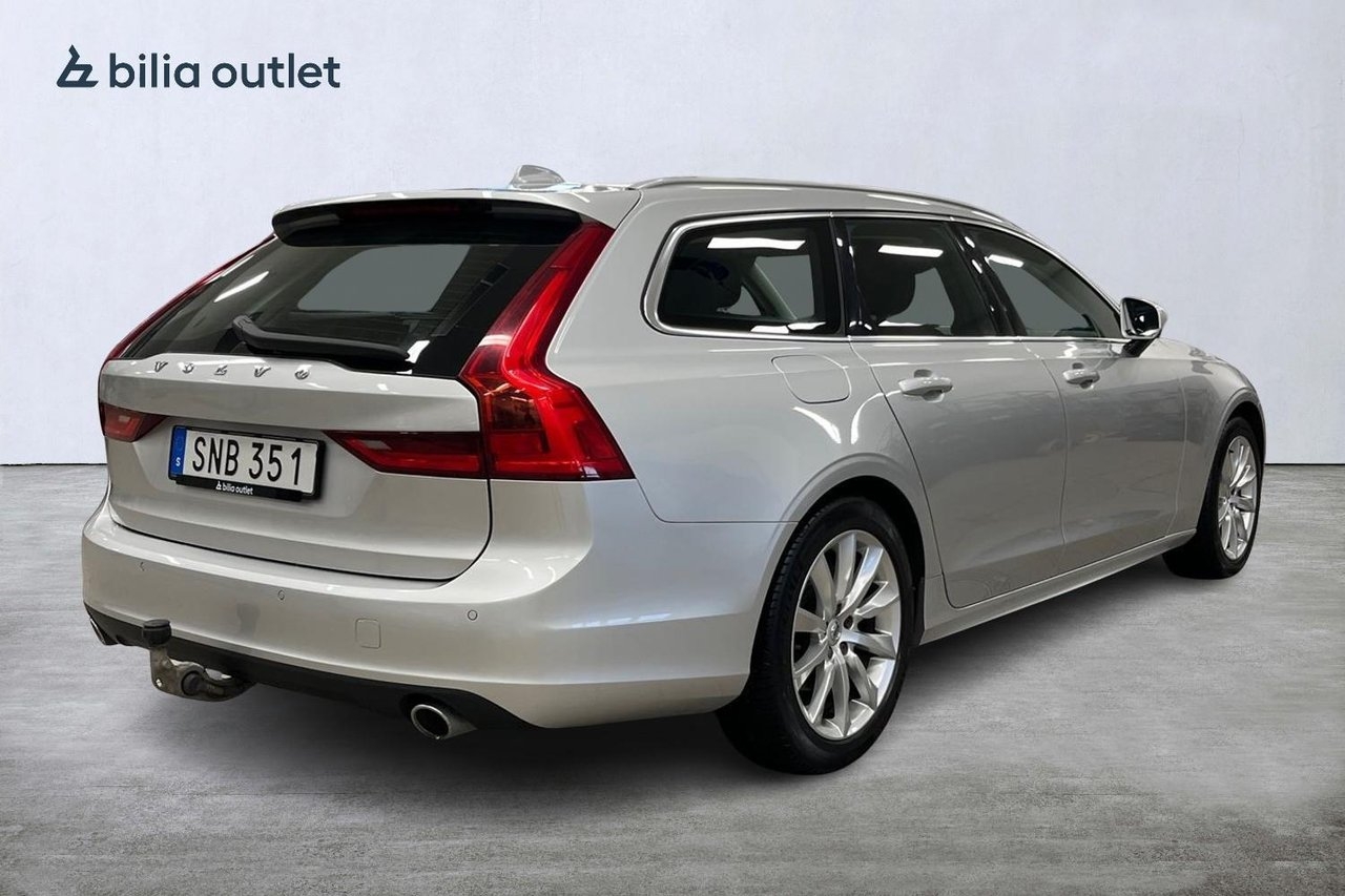Volvo V90 D3 Momentum 2019, bild 6/10