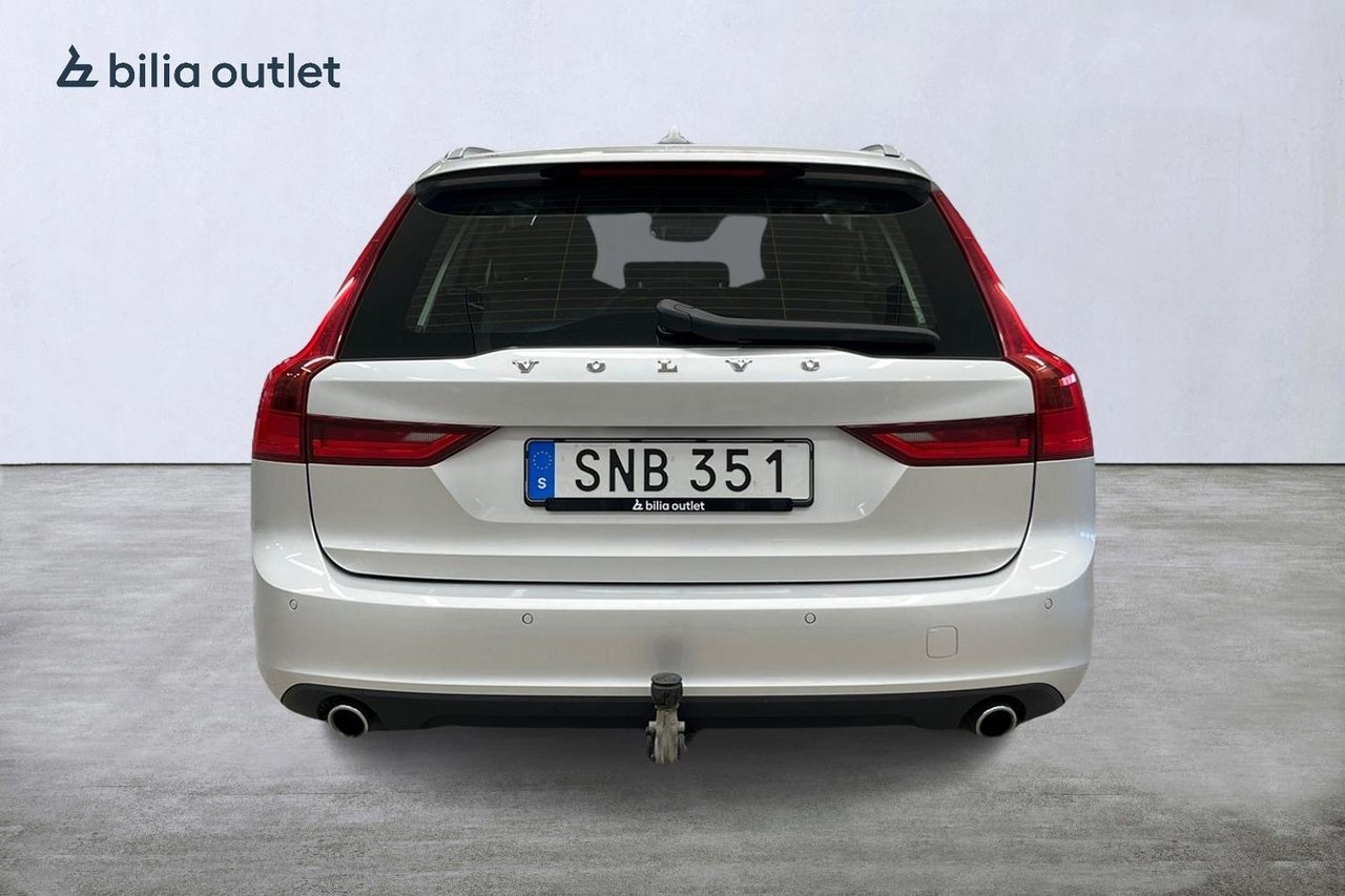 Volvo V90 D3 Momentum 2019, bild 5/10