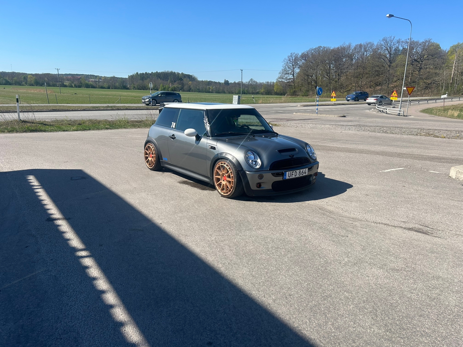 MINI Cooper S 2003, kuva 3/6