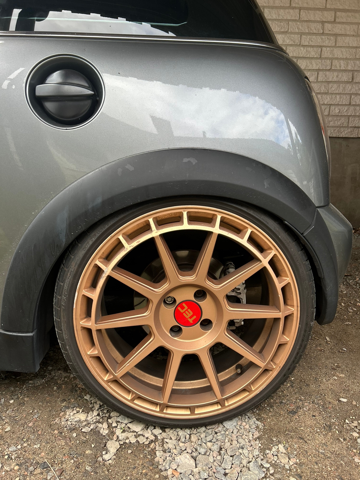 MINI Cooper S 2003, kuva 5/6
