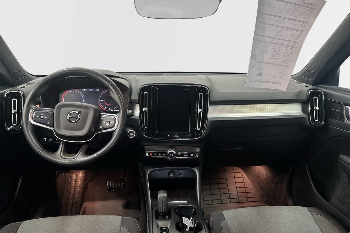Volvo XC40 T4 Inscription Expression 2021, bild 6/10