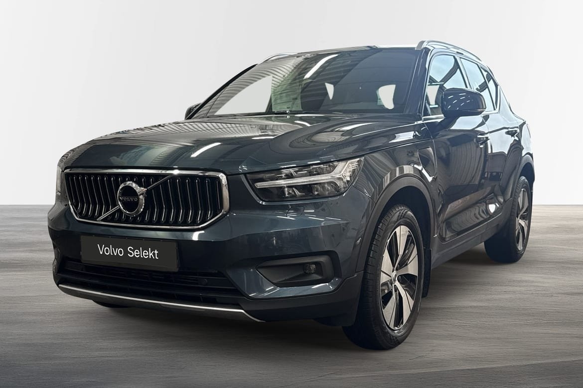 Volvo XC40 T4