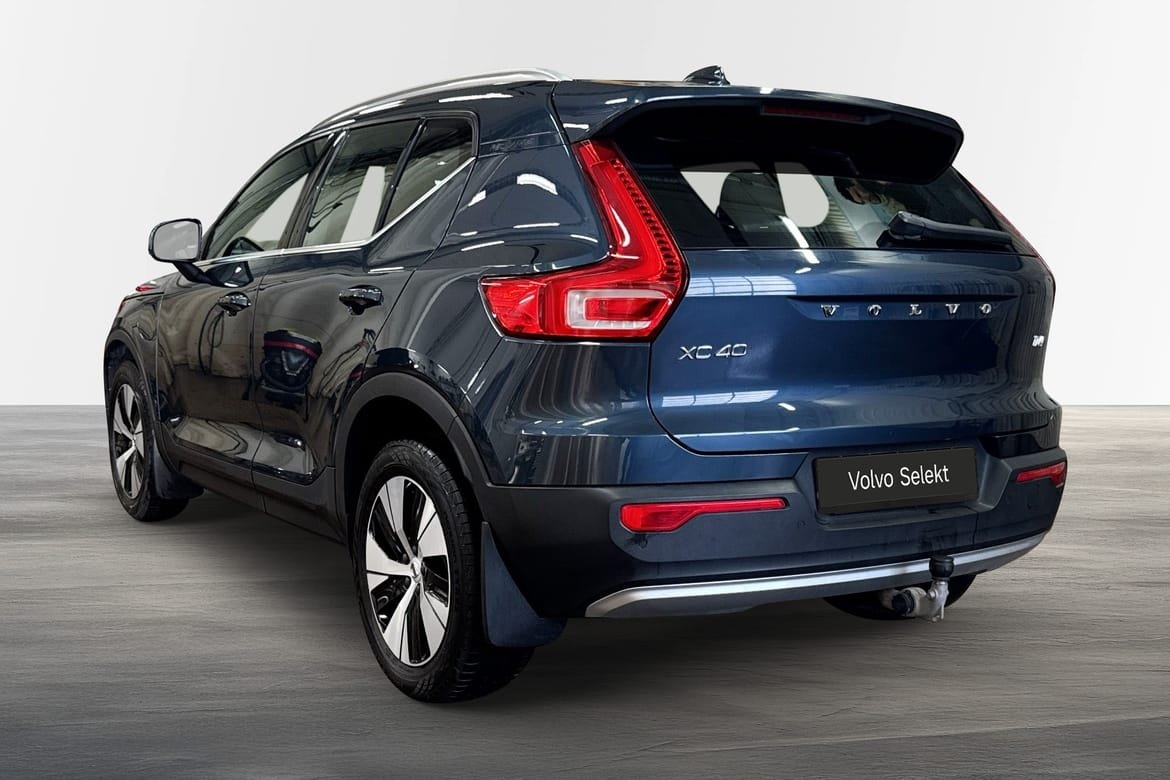 Volvo XC40 T4 Inscription Expression 2021, bild 2/10