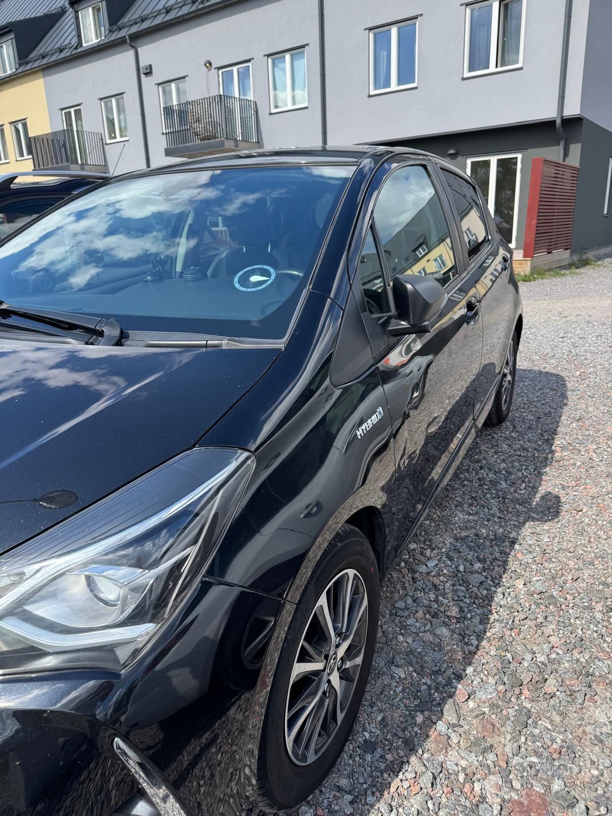 Toyota Yaris 1.5 Hybrid 2019, photo 4/7
