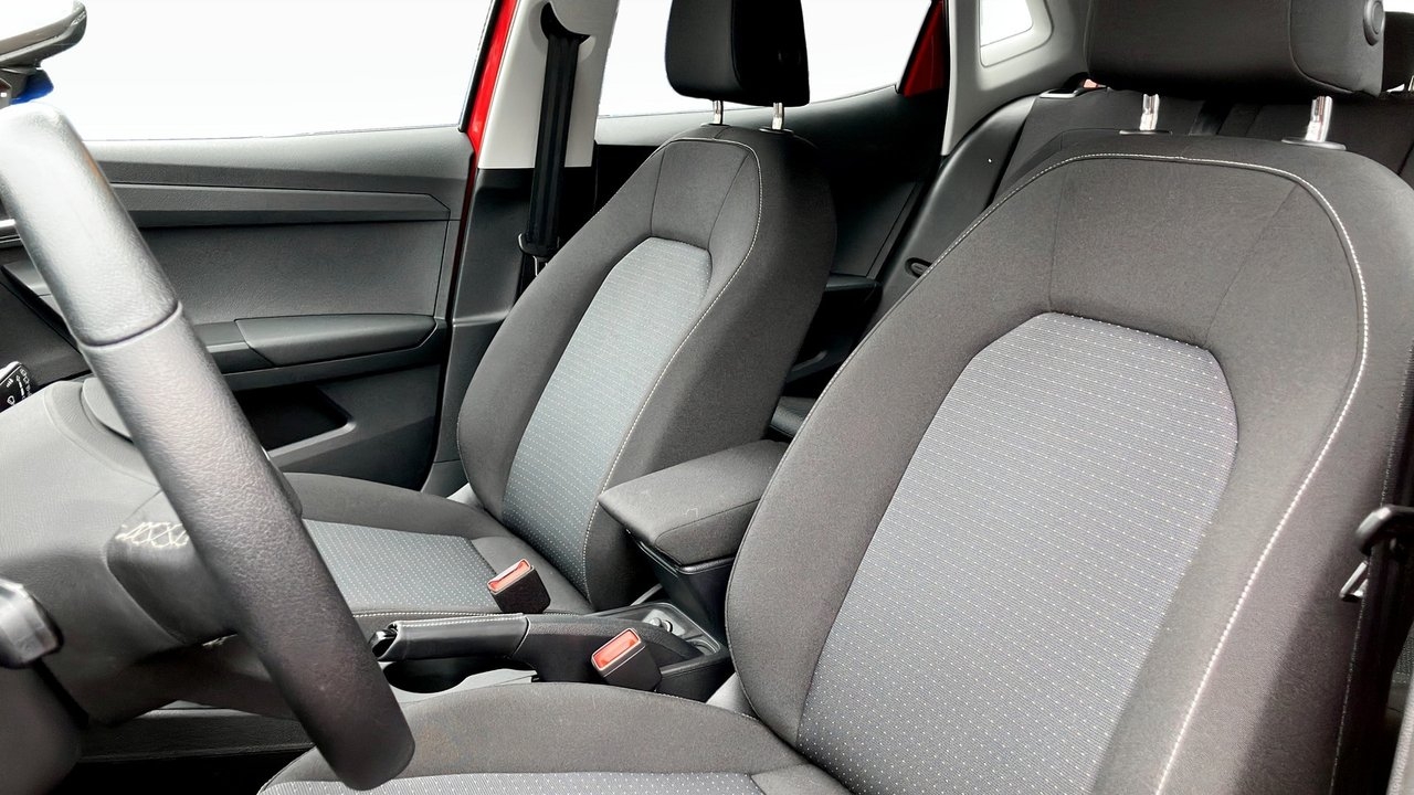 Seat Ibiza 1.0 TSI 2024, bild 5/10