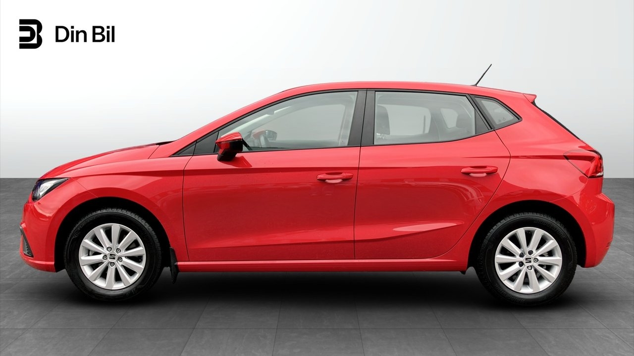 Seat Ibiza 1.0 TSI 2024, bild 3/10