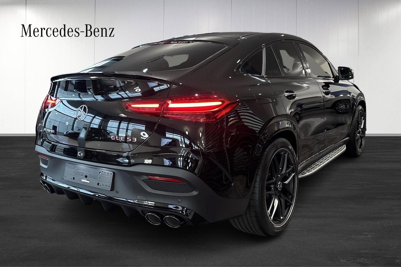 Mercedes-Benz GLE 53 AMG Coupé 2026, bild 4/10