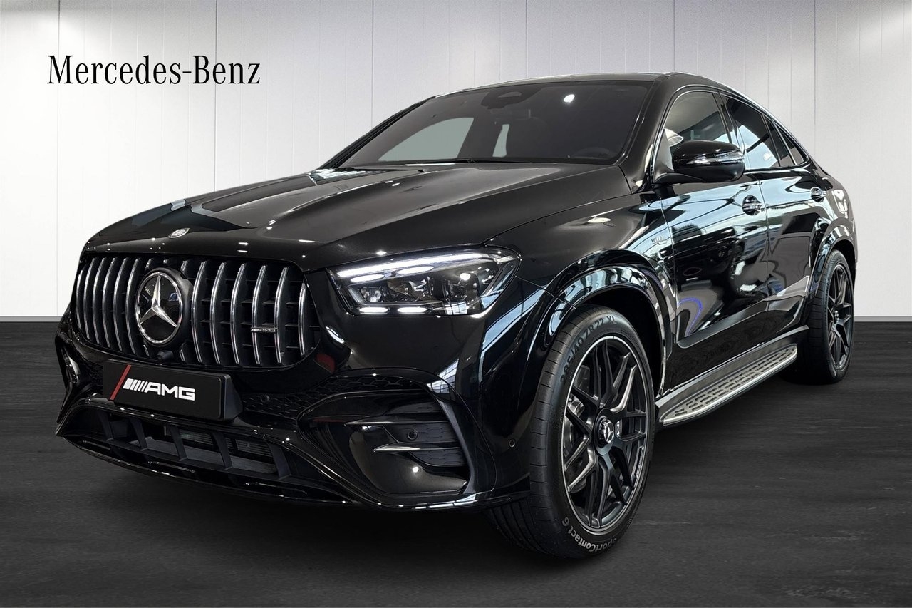 Mercedes-Benz GLE 53 AMG