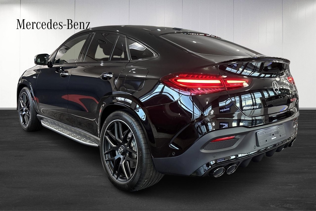 Mercedes-Benz GLE 53 AMG Coupé 2026, bild 3/10