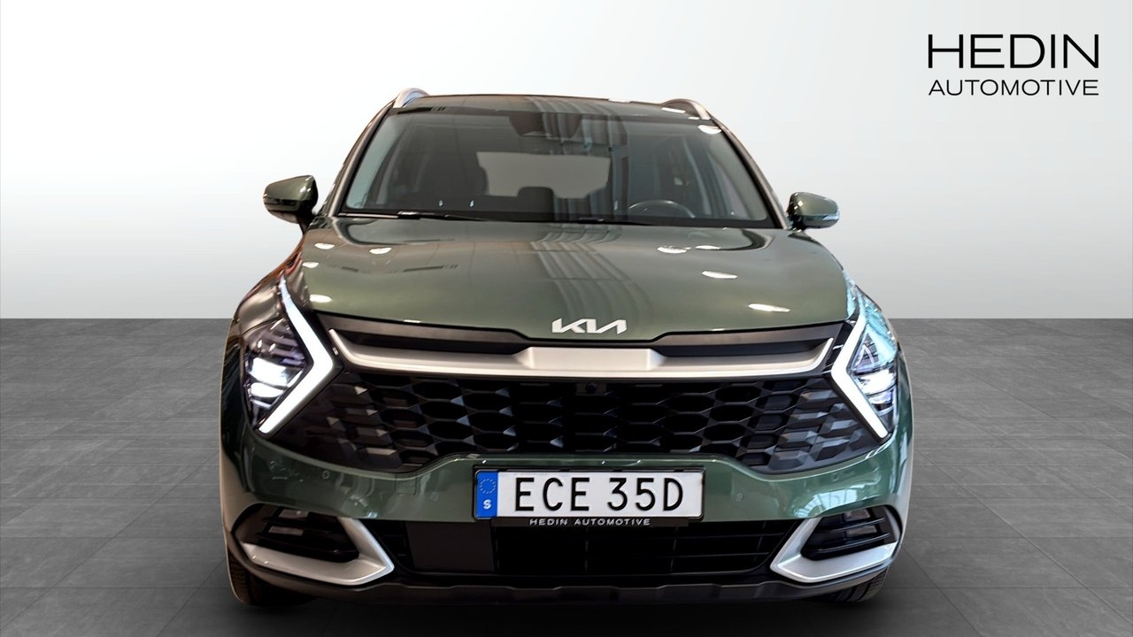 Kia Sportage 1.6 T-GDI Advance 2023, photo 4/9