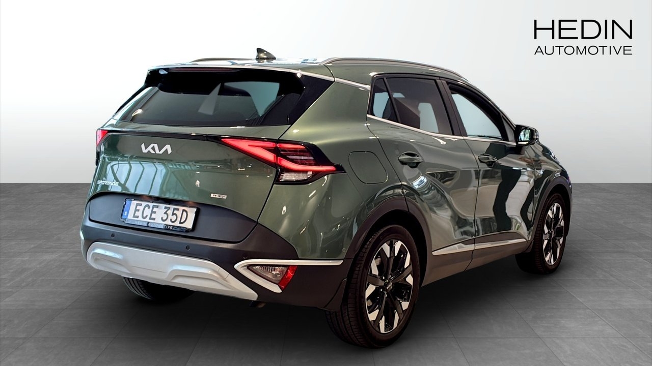 Kia Sportage 1.6 T-GDI Advance 2023, photo 3/9
