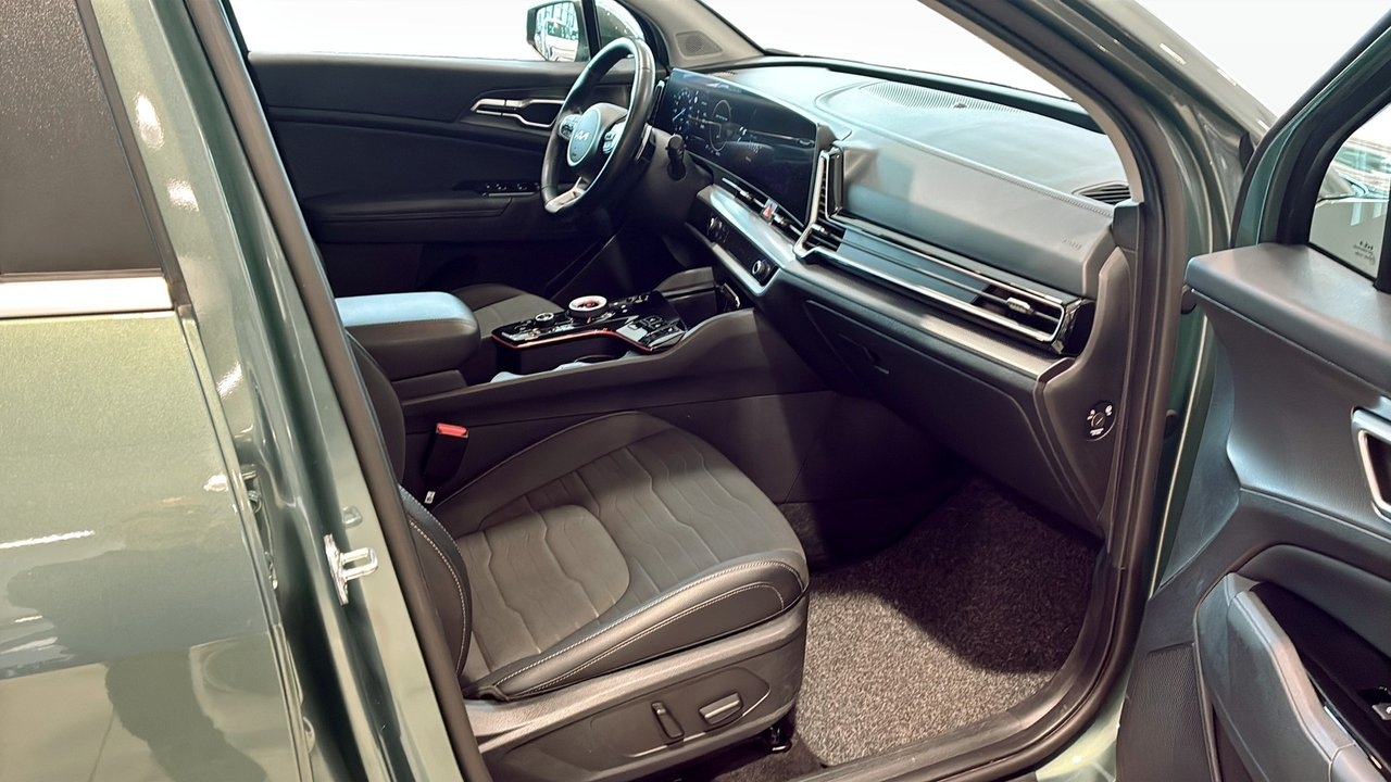 Kia Sportage 1.6 T-GDI Advance 2023, photo 7/9