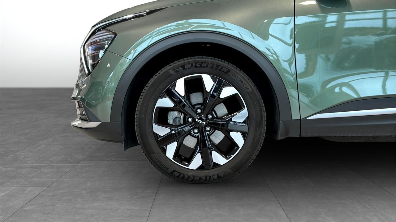 Kia Sportage 1.6 T-GDI Advance 2023, photo 6/9