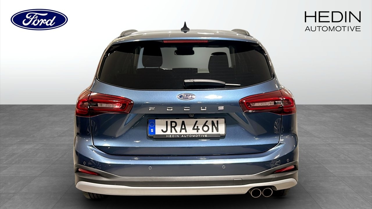 Ford Focus 2024, bild 7/10