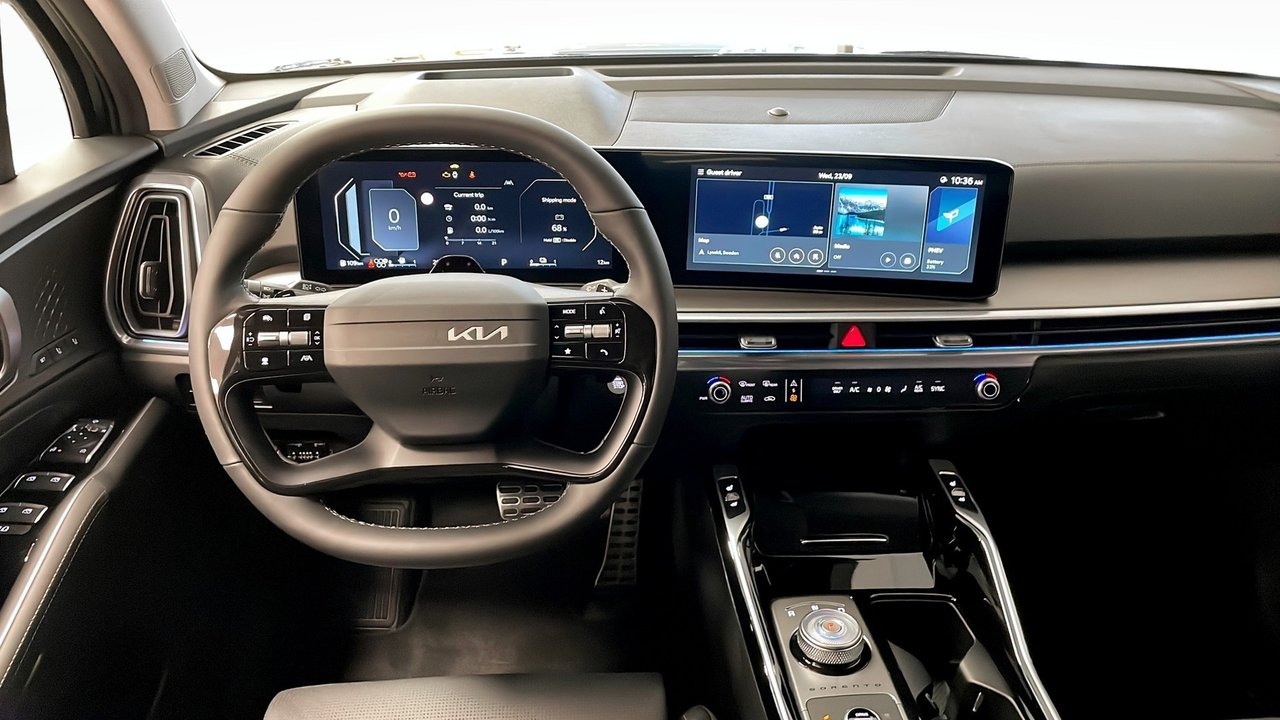 Kia Sorento 1.6 T-GDI Plug-in-Hybrid 2027, bild 4/10
