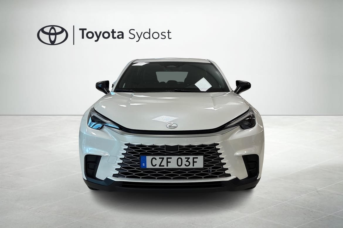 Lexus LBX 2026, bild 5/10