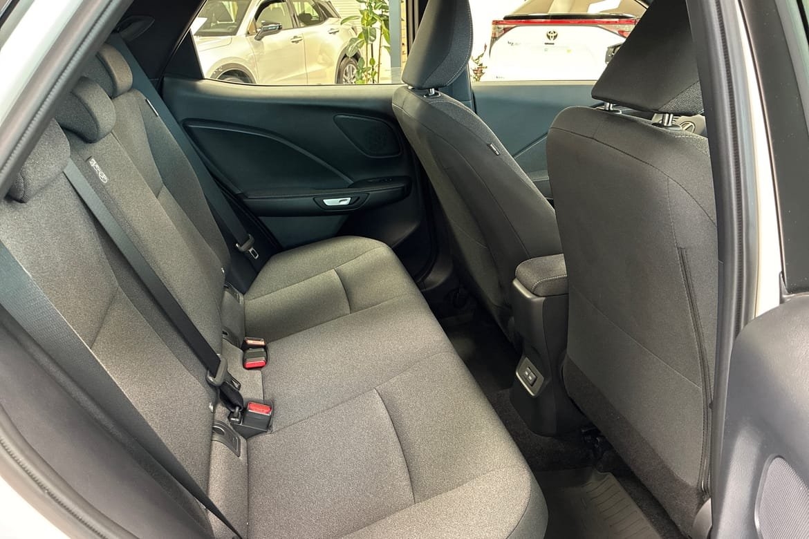 Lexus LBX 2026, bild 7/10