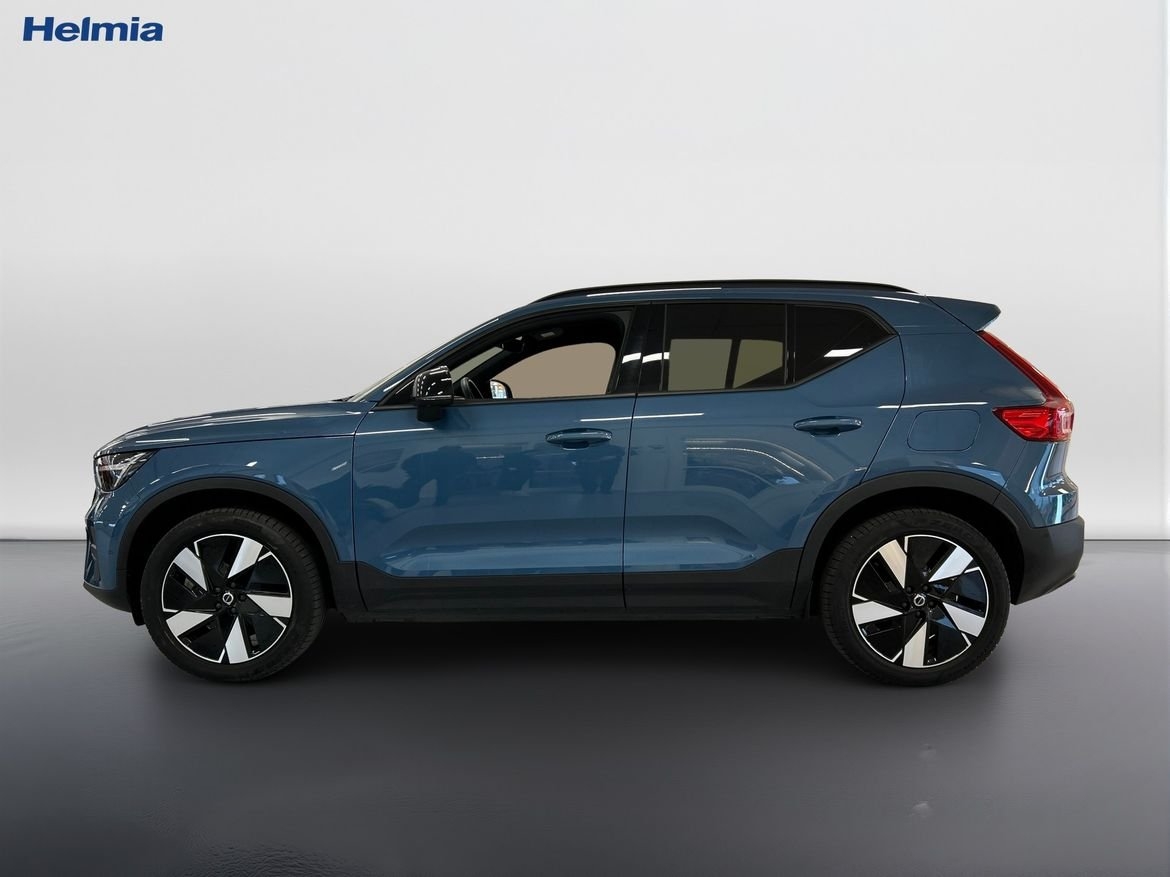 Volvo EX40 Extended Range Core 2025, bild 2/10