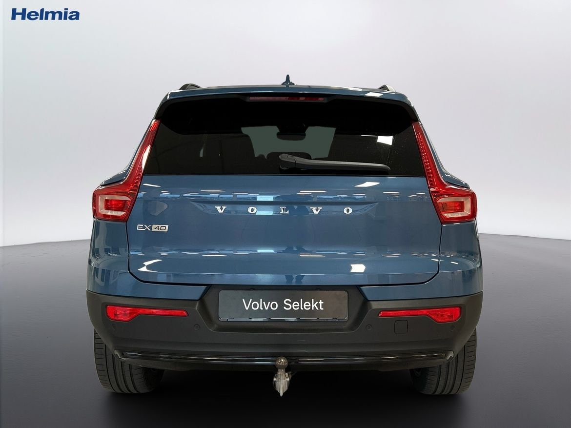 Volvo EX40 Extended Range Core 2025, bild 5/10