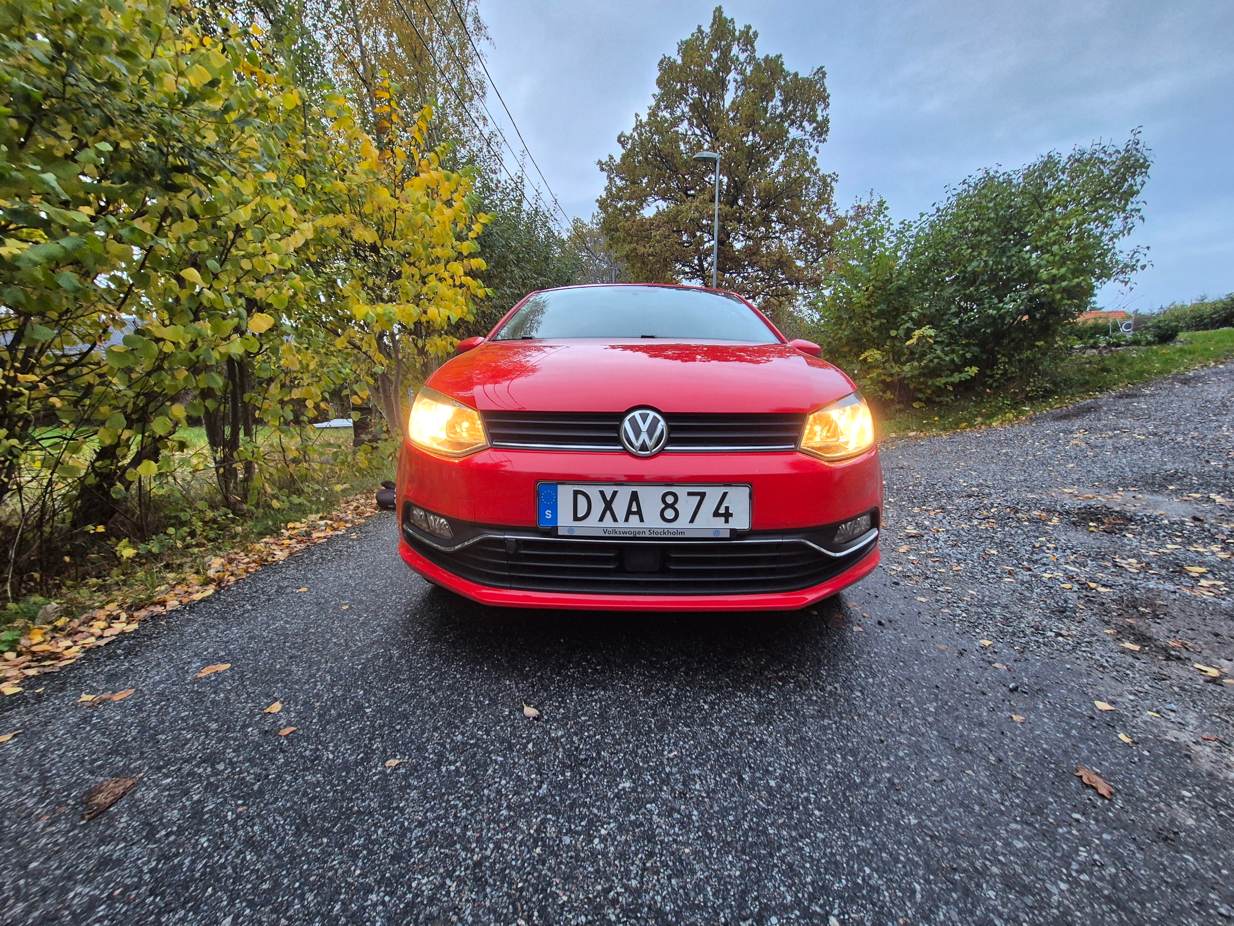 Volkswagen Polo 1.2 TSI 2015, bild 3/9