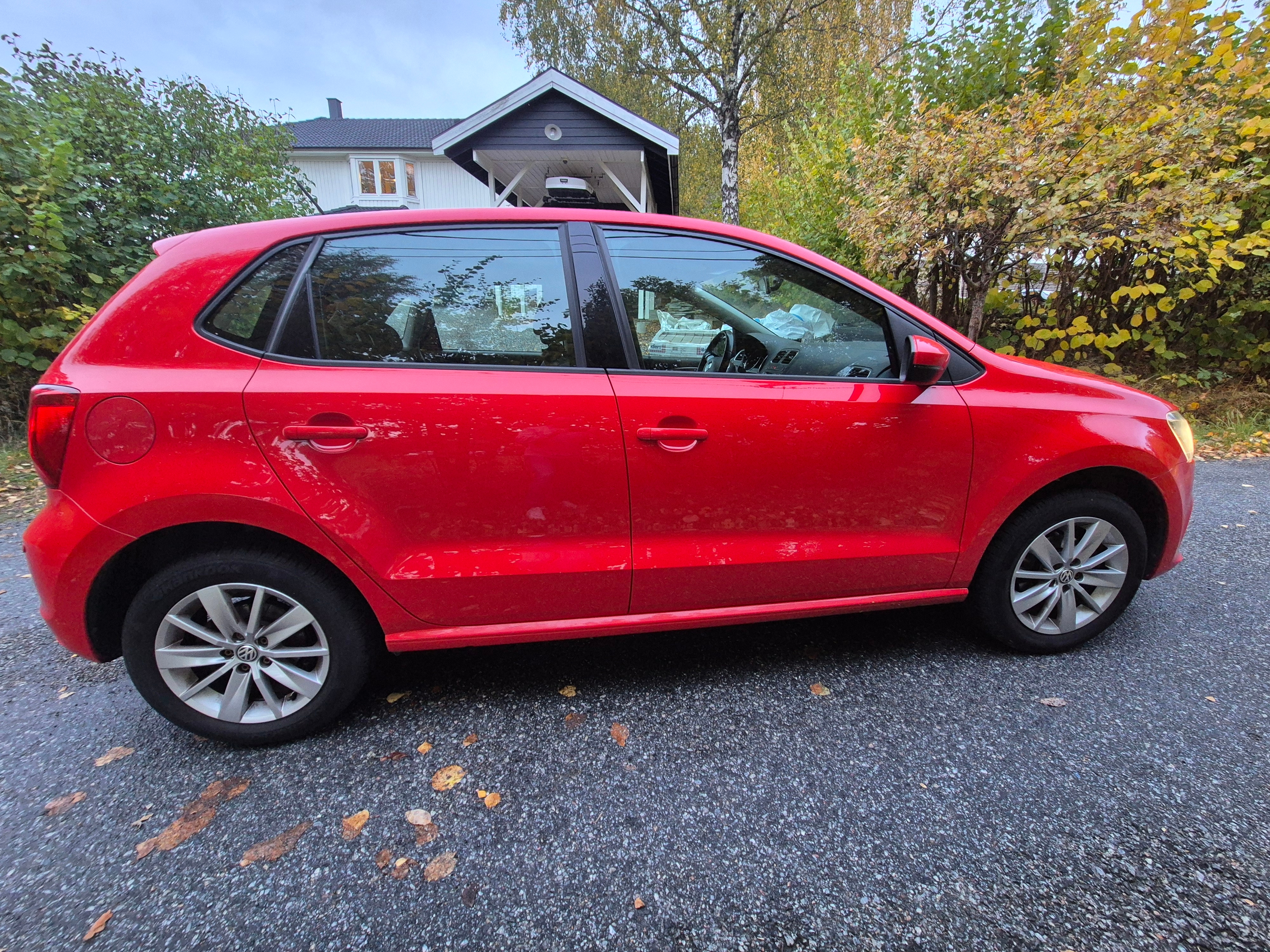 Volkswagen Polo 1.2 TSI 2015, bild 2/9
